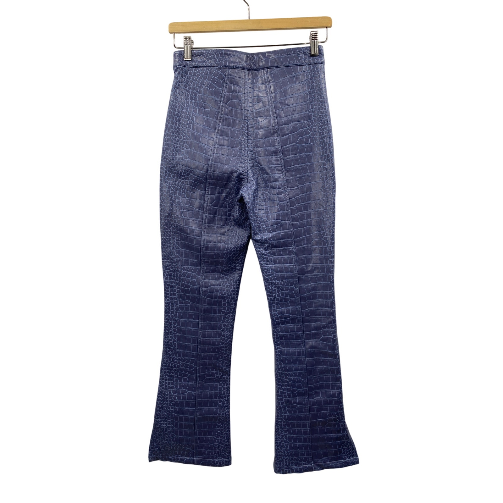 Hosbjerg Irah Croc Pants Purple — image 6 of 8